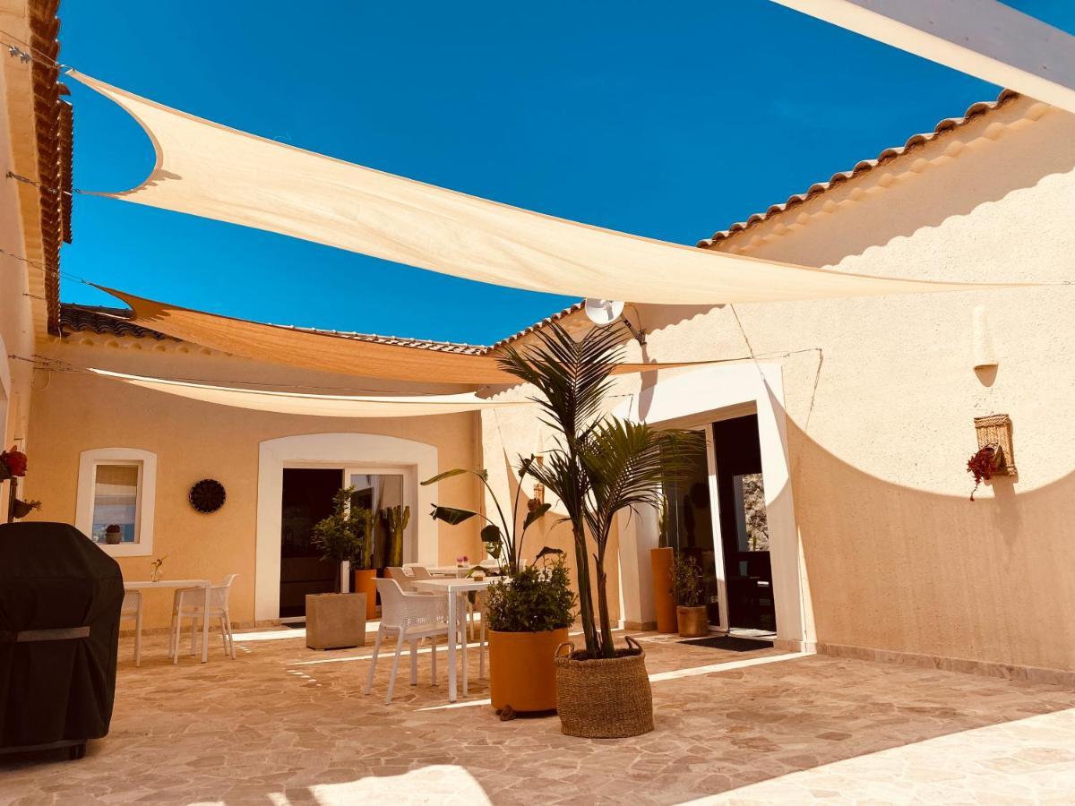Casa Sin Fin Bed & Breakfast Bédar Exterior foto